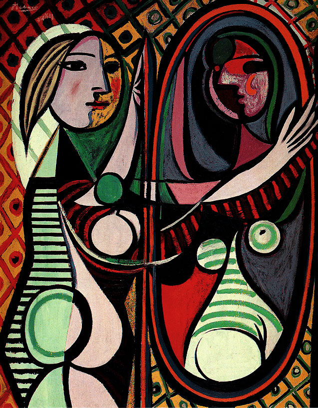 picasso portrait woman. Pablo picasso biography images