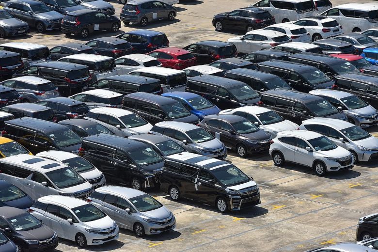 parallel import cars