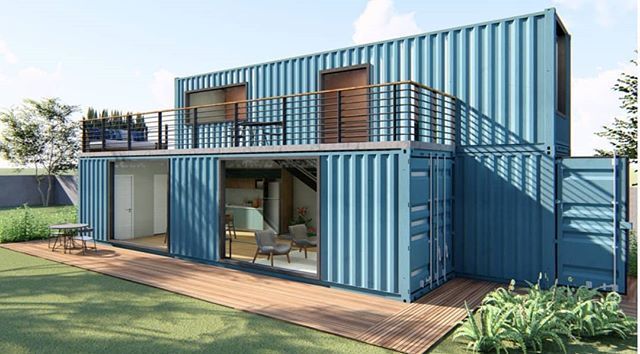 container homes