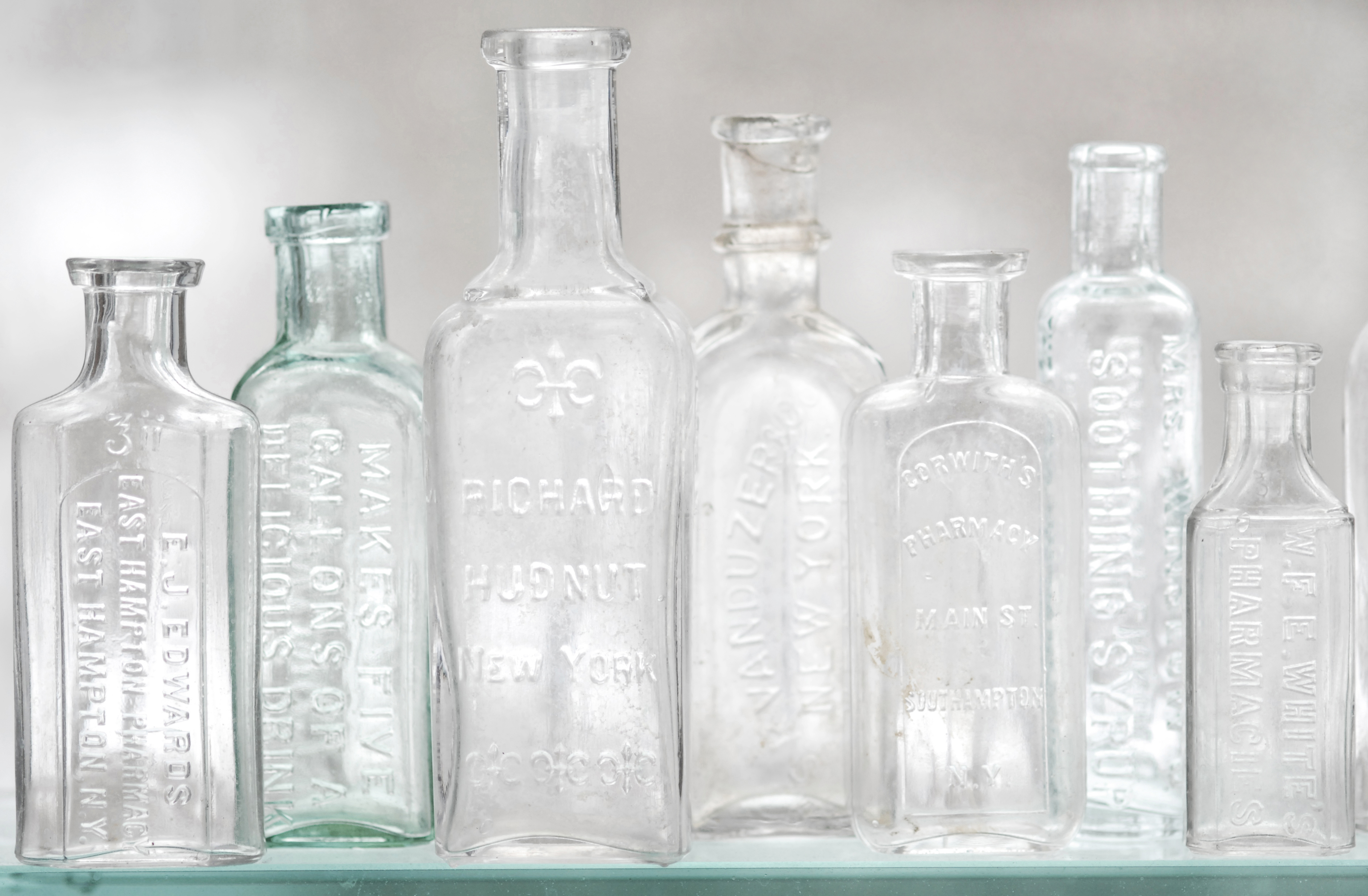 GLASSWARE
