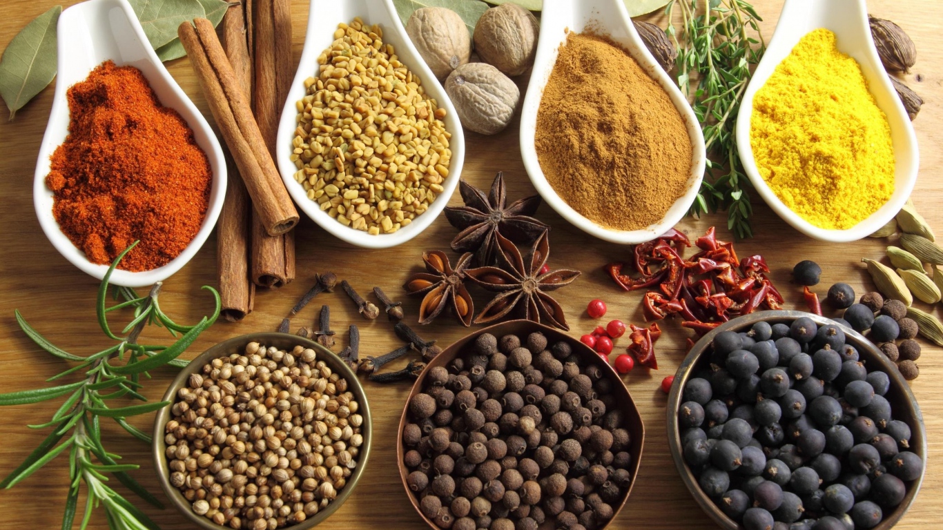 India Spices